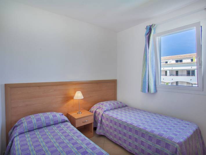 Gîte pour 4 personnes, avec bassin pour enfant ainsi que jardin et balcon à San-Nicolao - 4