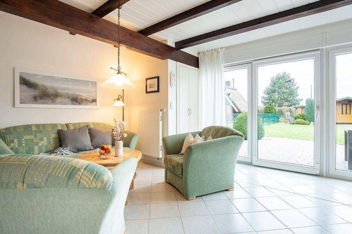 "Am hohen Ufer", Reetdach-Haus "Ocean Breeze 123" in Großenbrode, Ostholstein