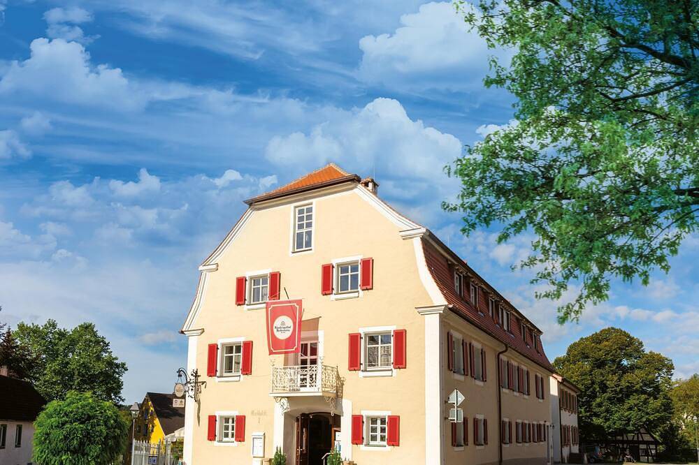 Ganze Wohnung, Doppelbettzimmer Hotel-Garni in Heidenheim (Mittelfranken), Altmühltal