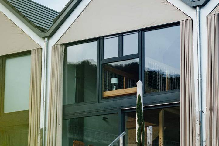 Chalet für 2 Personen, mit Sauna an der Mosel