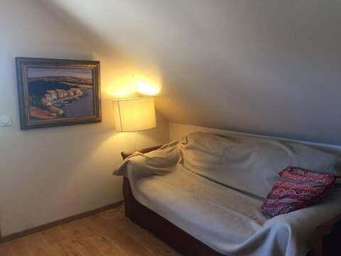 Gîte pour 3 personnes, avec balcon et jardin à Beaumont-en-Auge - 3