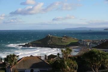 Ferienhaus für 4 Personen, mit Terrasse und Garten in St. Ives