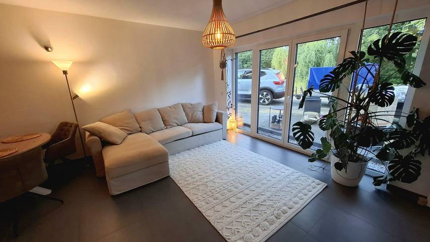 Apartamento vacacional entero, Apartment, shower, toilet in Weiskirchen, Saar-Nahe-Bergland