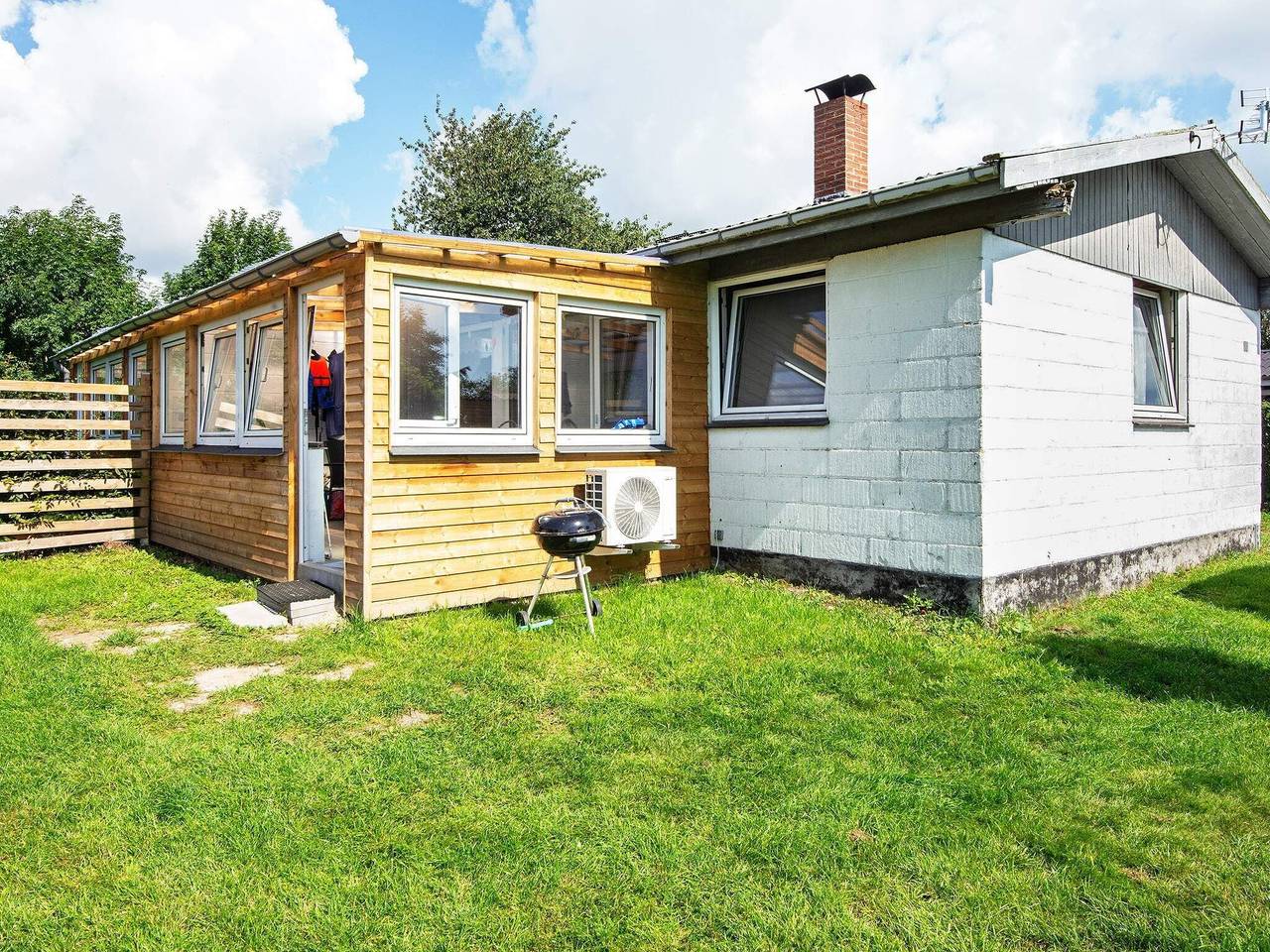 3 Personen Ferienhaus in Sydals in Sydals, Skovmose