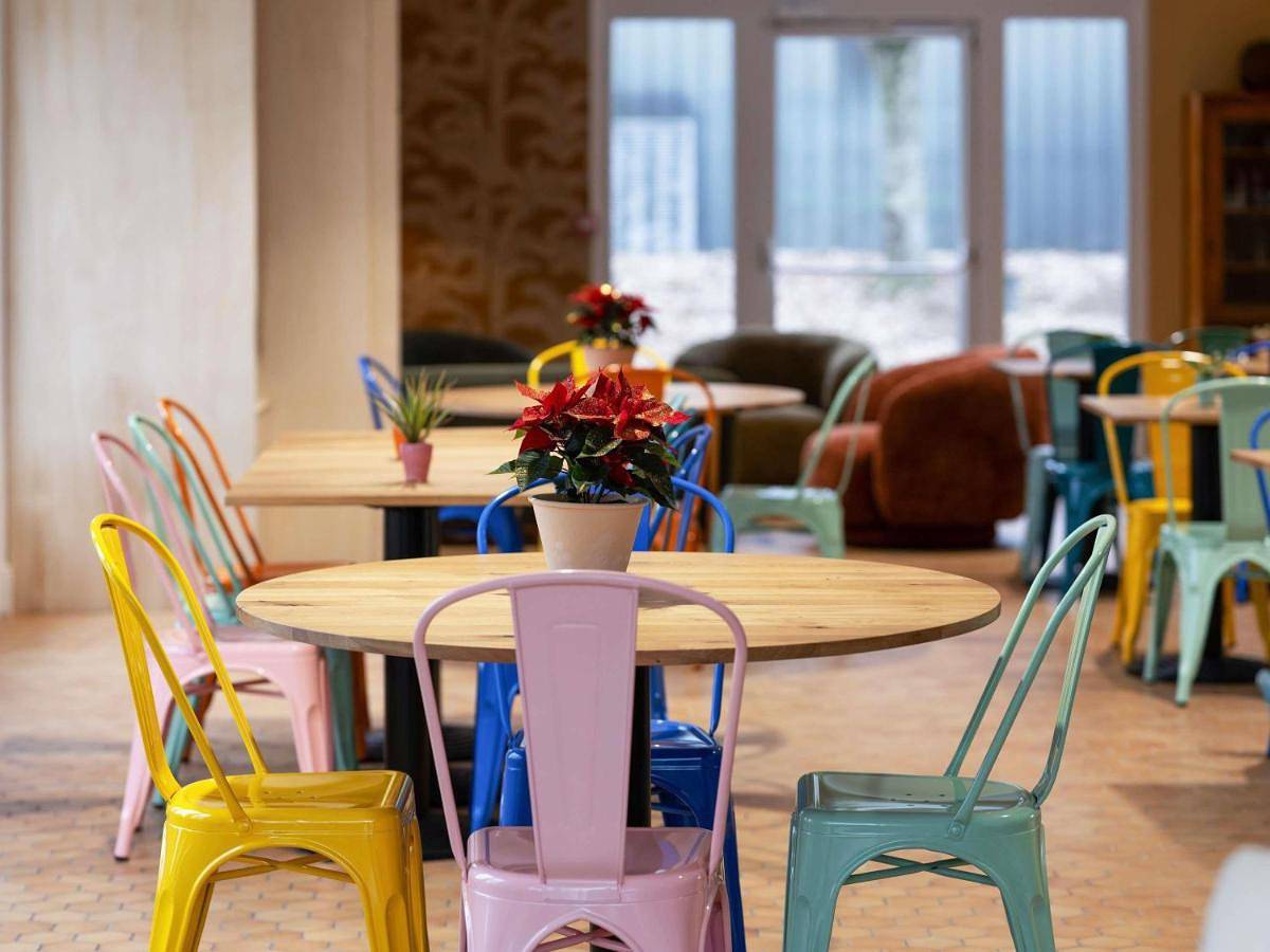 Greet Hotel Chatellerault in Châtellerault, Vienne (France)