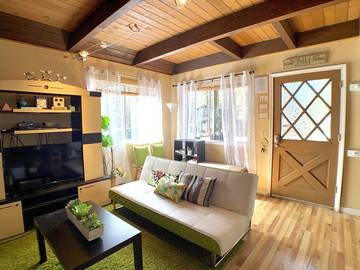 Log Cabin for 10 Guests in South Lake Tahoe, El Dorado County, Picture 4