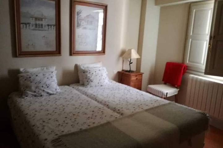 Gîte pour 4 personnes, avec balcon à Comillas - 2