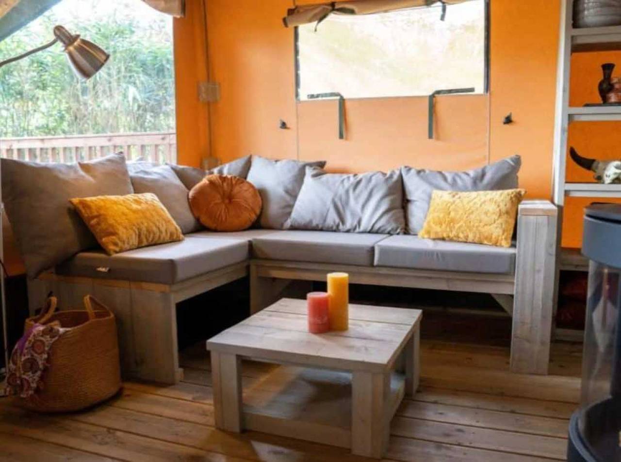 Camping 5 étoiles - Parc aquatique - ccbc0gd in Quimper, Quimper region