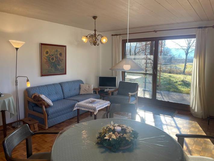 Ferienwohnung für 2 Personen, mit Seeblick in Landkreis Rosenheim - 3