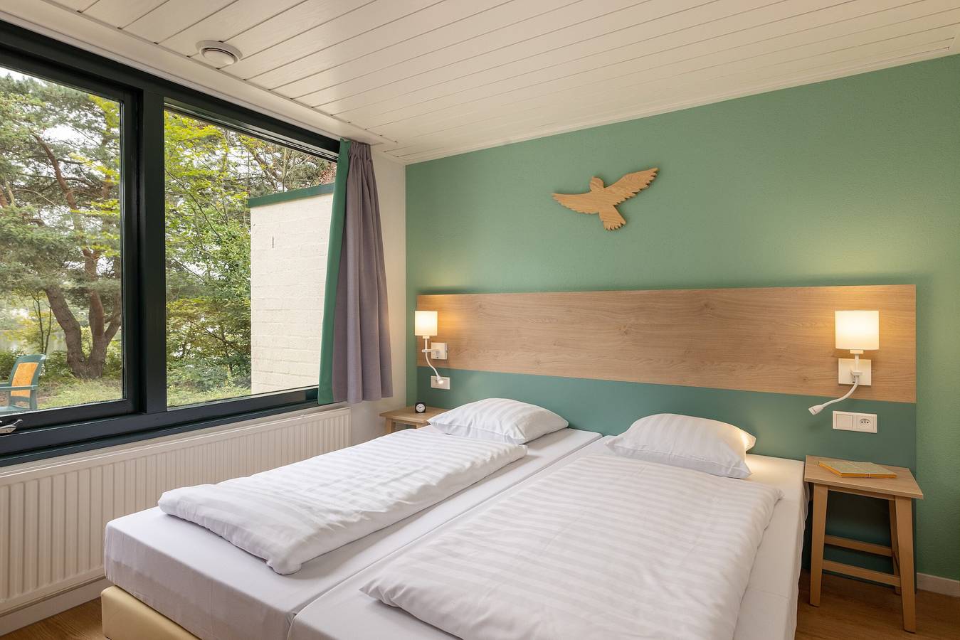 Cottage Comfort 6 people in Lommel, Limburg (Belgien)
