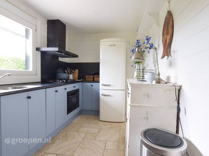 Ferienhaus für 8 Personen, mit Sauna und Terrasse sowie Balkon/Terrasse in Oostkapelle - 4