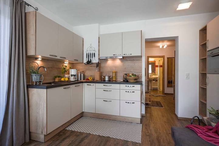 Hütte für 5 Personen, mit Garten in Gerlos