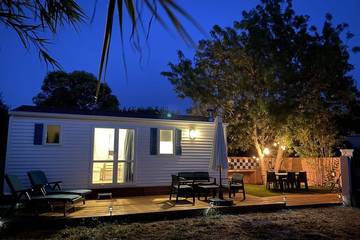 Camping pour 4 Personnes dans Hyeres, Région de Toulon, Photo 4