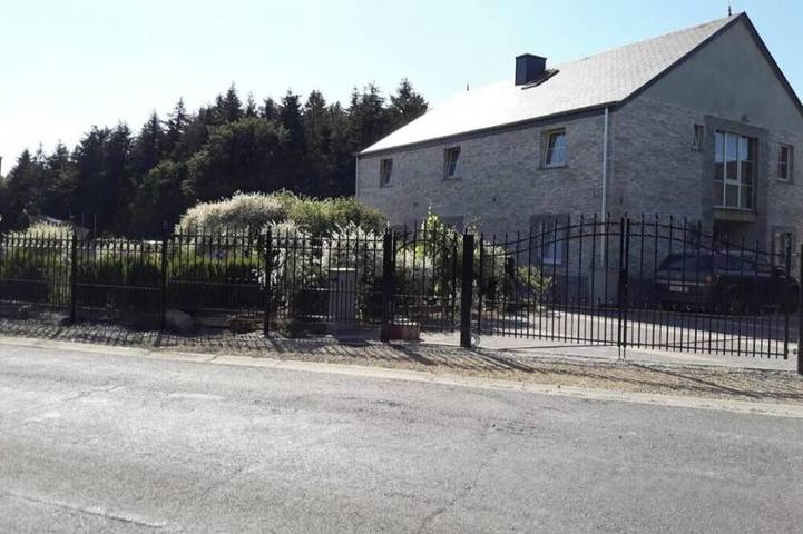 Appartement de vacances pour 6 personnes, avec jardin, animaux acceptés