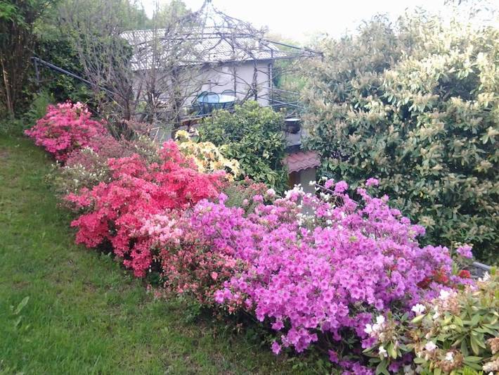 Casa vacanza per 4 persone, con giardino e panorama - 1