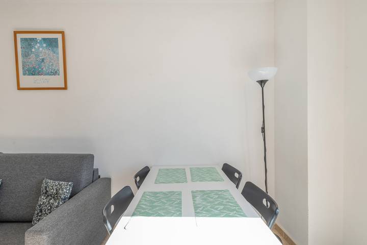 Location de vacances pour 4 personnes, avec balcon, animaux acceptés à Malgrat de Mar - 3