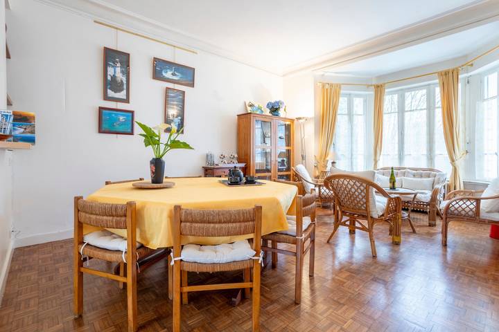 Maison de vacances Côté Rivière jardin et parking clos in Audierne, Côte de Cornouaille