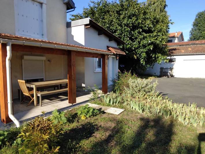 Location de vacances pour 4 personnes, avec jardin et vue à Périgueux - 3