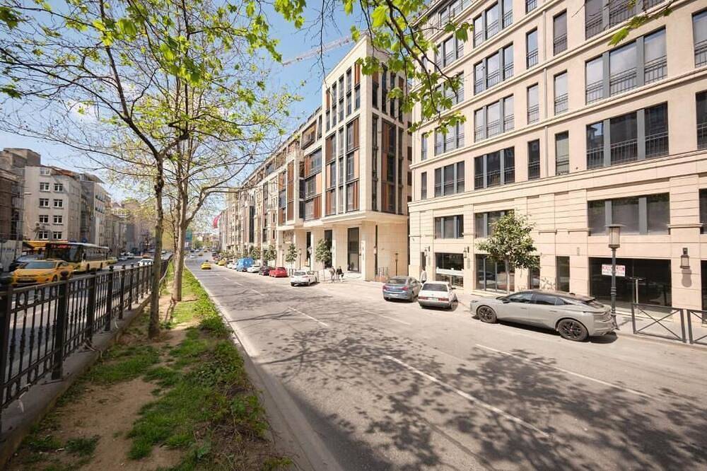 Appartamento intero, Taksim Lagirio Residence - Deluxe Apartment 1 in Beyoğlu, Kuloğlu Mahallesi