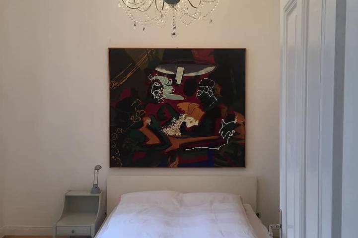Ferienwohnung für 6 Personen, mit Terrasse in Bonn - 2