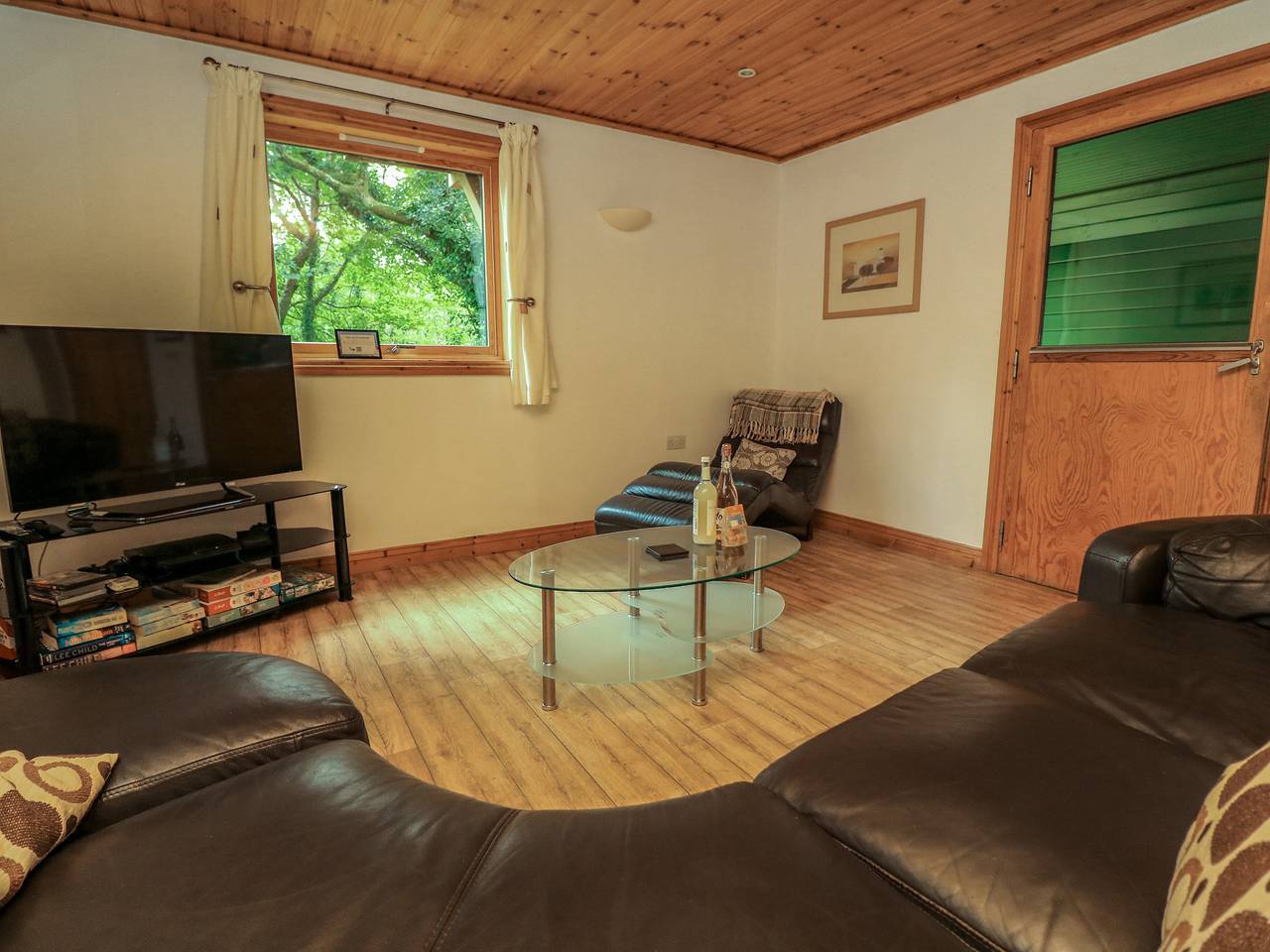 Lodge 58 - Oak Tree Lodge in Hennock, Devon