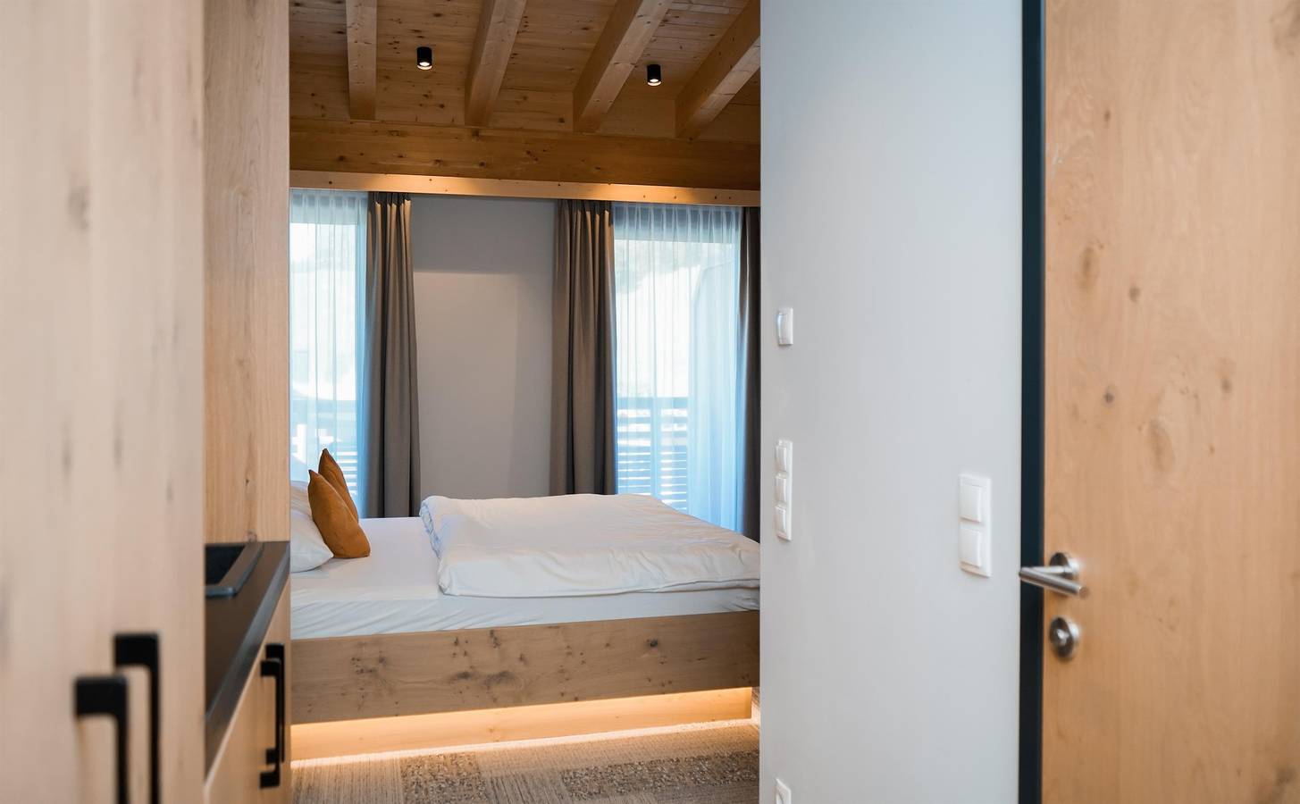 Geheel vakantieappartement, Studio Wild in Hopfgarten im Brixental, Kaisergebirge