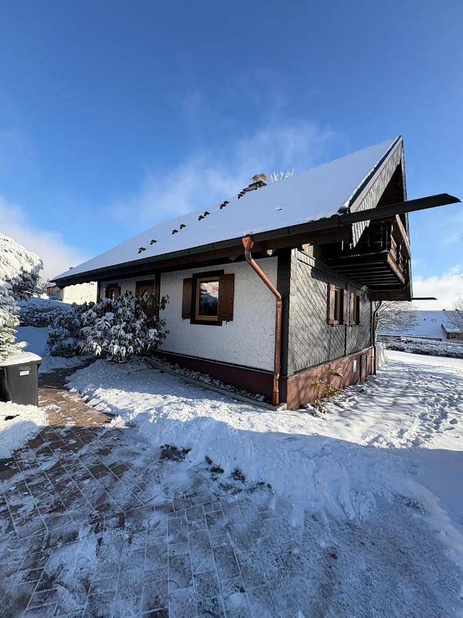 Ferienparadies Vogelsbergliebe in Herchenhain, Grebenhain