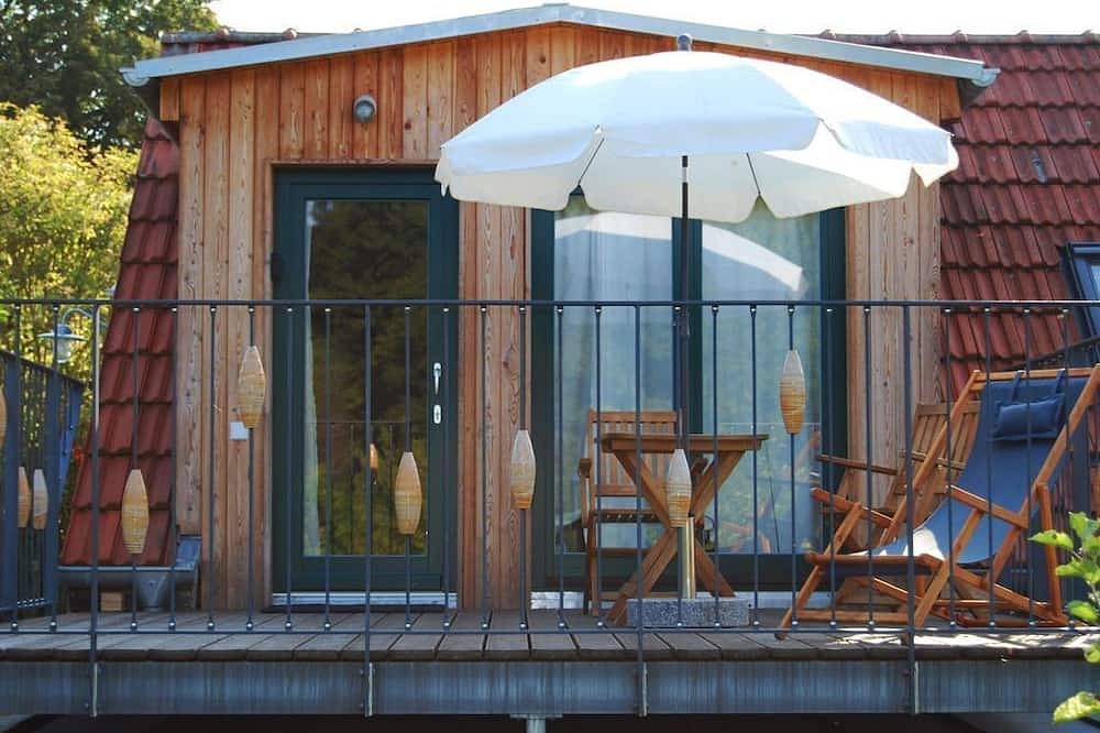 Ganze Wohnung, Ferien am Roten Haus in Stadt Buckow (Märkische Schweiz), Märkische Schweiz-Oderland