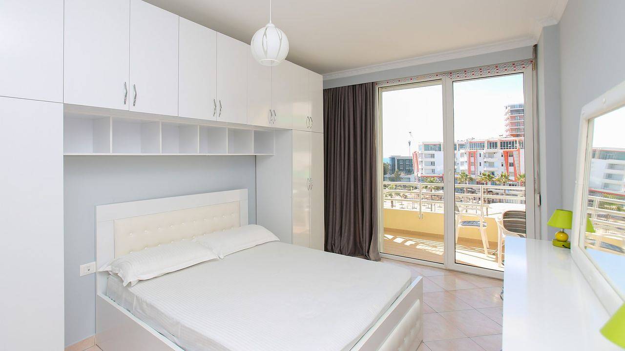 Apartamento vacacional entero, Ferienwohnung für 3 Personen (60 m²) in Bashkia e Vlorës in Vlorë (Ciudad), Vlorë
