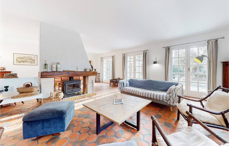 Location de vacances pour 9 personnes, avec terrasse à Saint-Georges-de-Didonne - 3