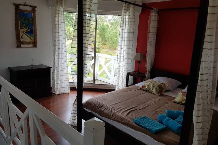 Location de vacances pour 10 personnes, avec jacuzzi et jardin dans Golf Blue Green Gujan - 3