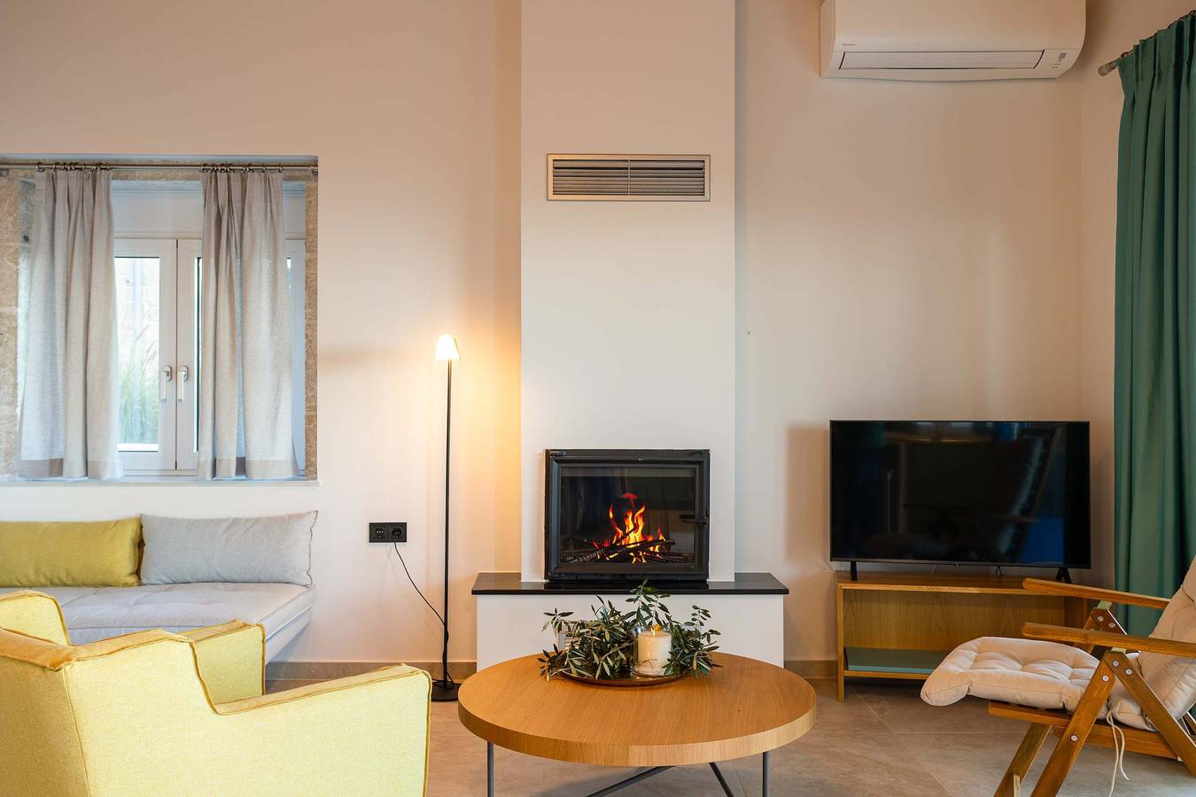 Petra & Thea Chrani - Seaview Enchanting Nest in Messenien