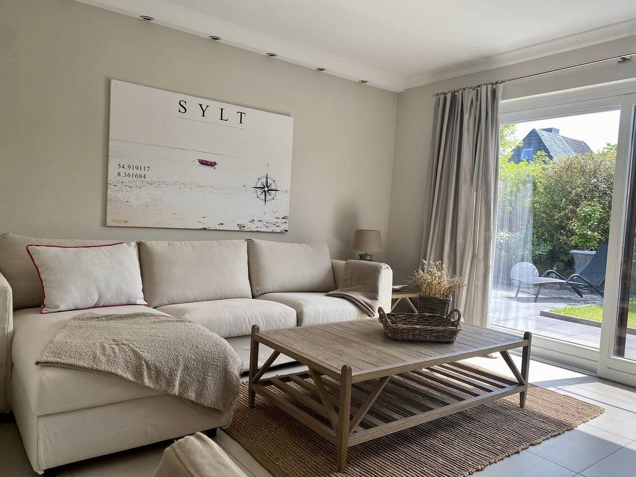 Ganze Ferienwohnung, Söl Hüs – Tinnum in Tinnum, Sylt (Gemeinde)