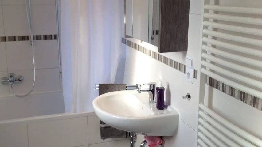 Ferienhaus für 6 Personen, mit Garten auf Borkum - 3