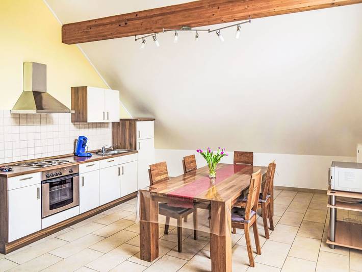 Casa rural para 5 personas - 1