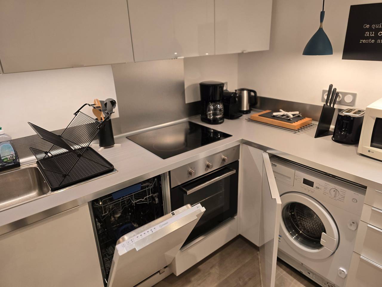 Ganze Wohnung, Val Thorens Francine in Val Thorens, Les Trois Vallées