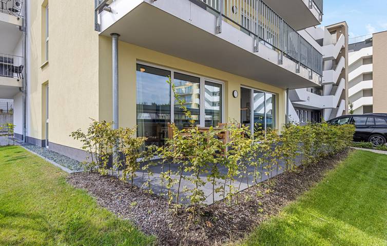 Ferienwohnung für 4 Personen, mit Terrasse, mit Haustier - 1