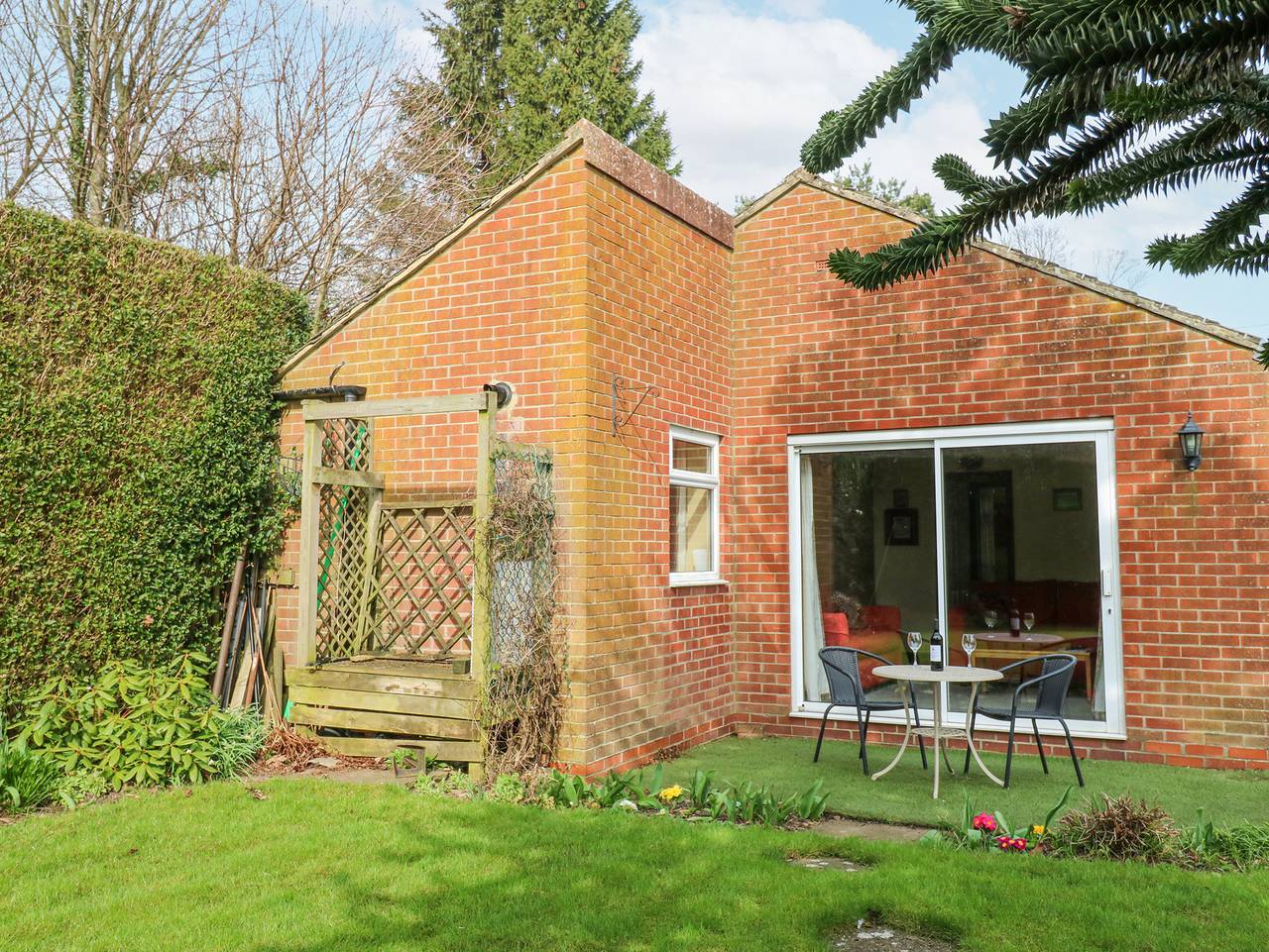 Thornlea in Richmond (Yorkshire), North Yorkshire