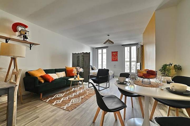 Ferienwohnung für 4 Personen - 1