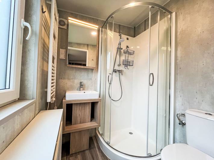 Ferienhaus für 4 Personen, mit Terrasse und Garten, mit Haustier in Romantische Straße - 4