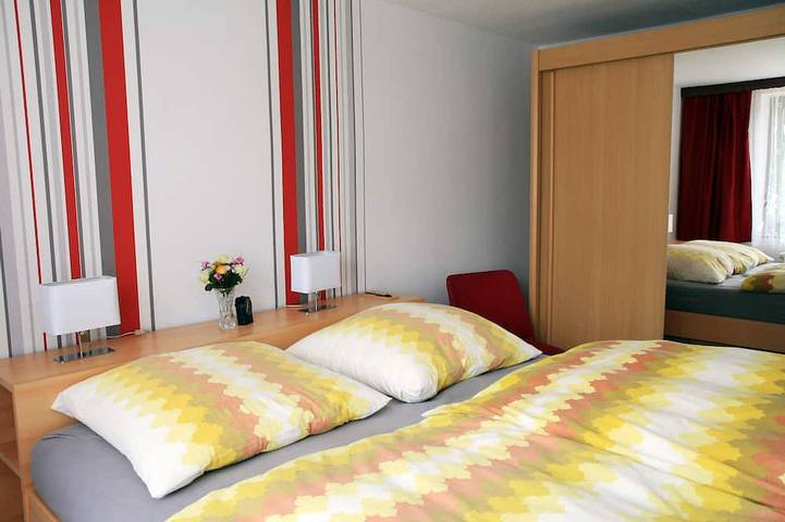 Ferienwohnung für 2 Personen, mit Whirlpool und Garten in Löbau - 3