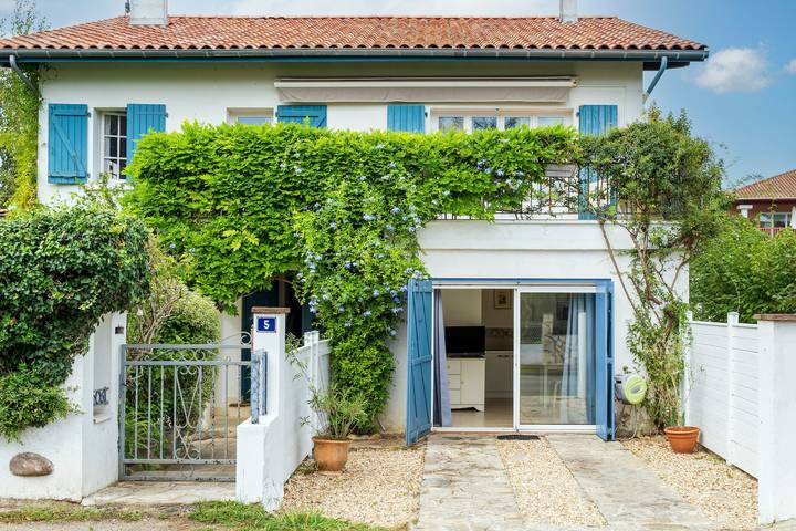 Chambre d’hôte pour 2 personnes, avec jardin, animaux acceptés