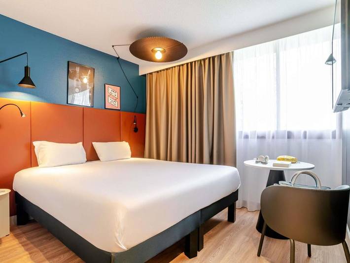 Hôtel pour 2 personnes, avec vue et jardin à Saint-Émilion