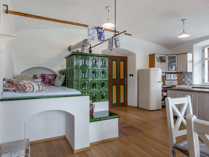 Bauernhof für 11 Personen, mit Terrasse und Garten in Tschechien - 2