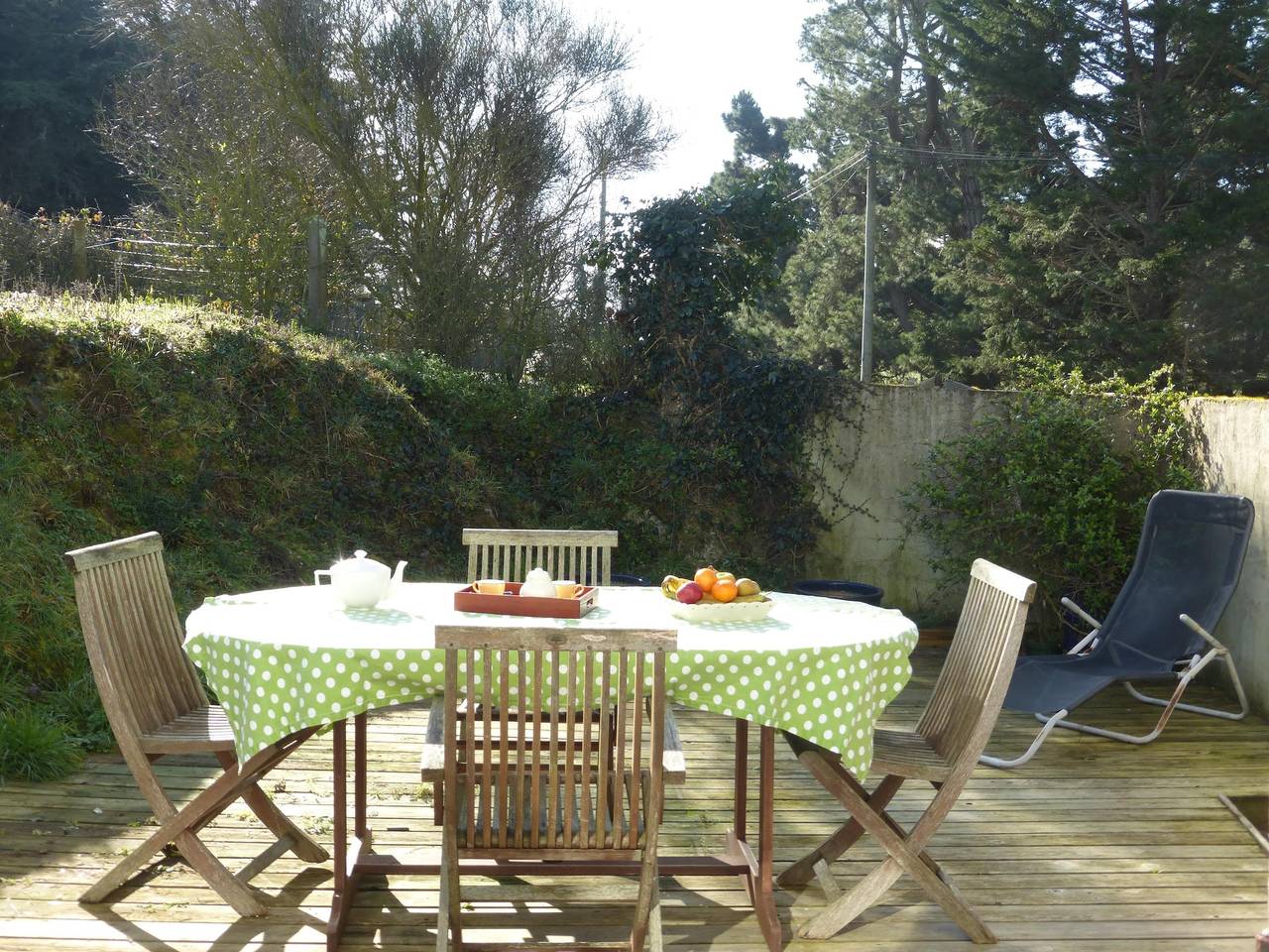 Gemütliches Haus, 150 m vom Meer entfernt in La Cotentin, Lamballe-Armor