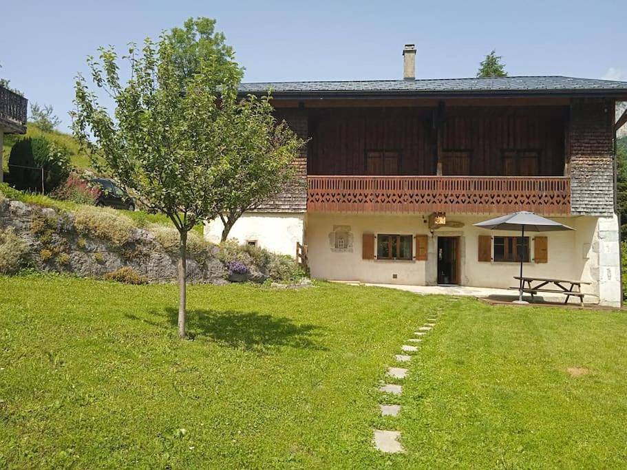 Three-Bedroom House in Bellevaux, Région de Thonon-les-Bains