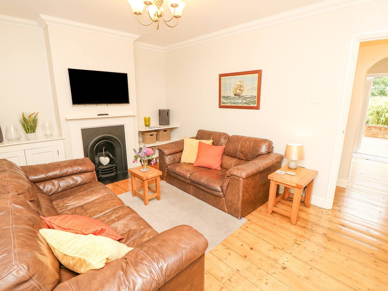 Cottage für 4 Personen mit Garten in Cowes, Isle of Wight