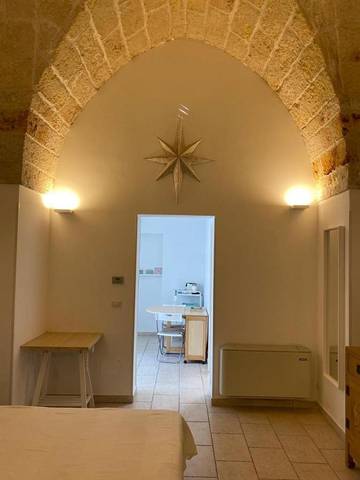 Gîte pour 3 personnes, avec terrasse dans Torre a Mare