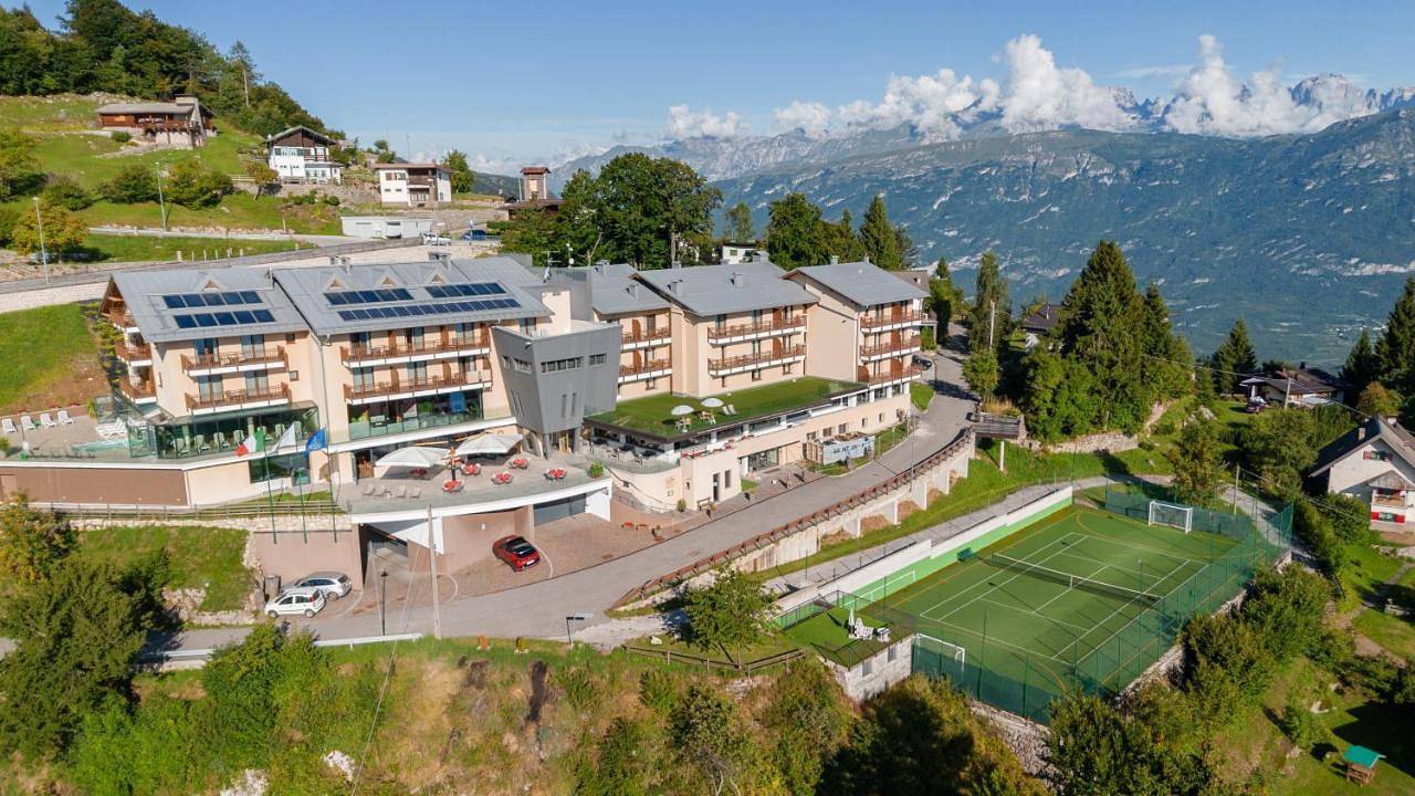 Hotel Monte Bondone in Vaneze, Trento