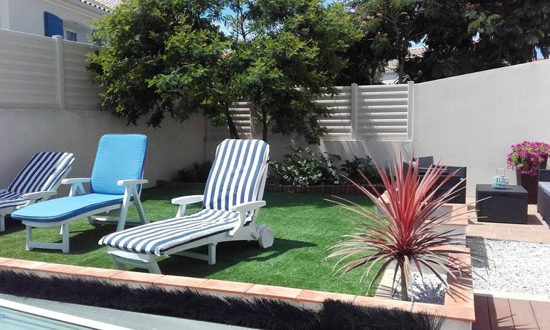 Villa pour 8 personnes, avec jardin ainsi que piscine et vue à Bretignolles-sur-Mer - 2